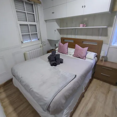 Apartment Little House Vigo