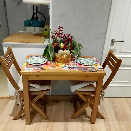 Apartment Little House Vigo