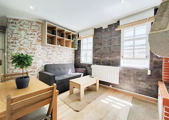 Apartamento Little House *