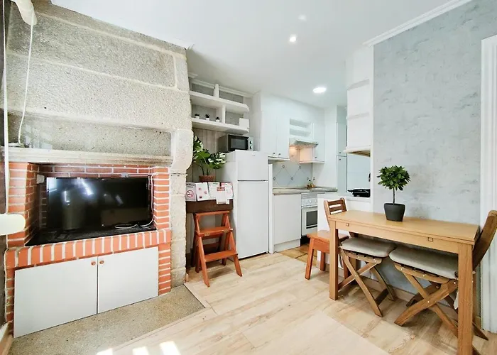 Little House Apartamento Vigo