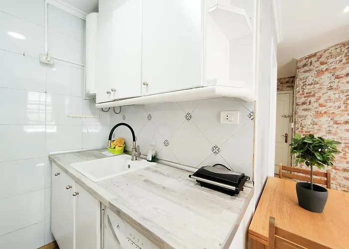 Apartamento Little House *