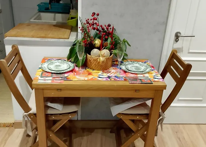 Apartment Little House Vigo