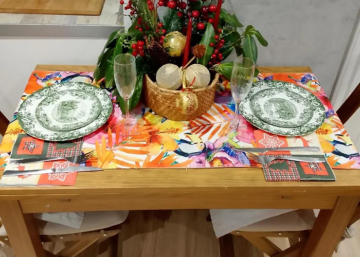 Apartment Little House